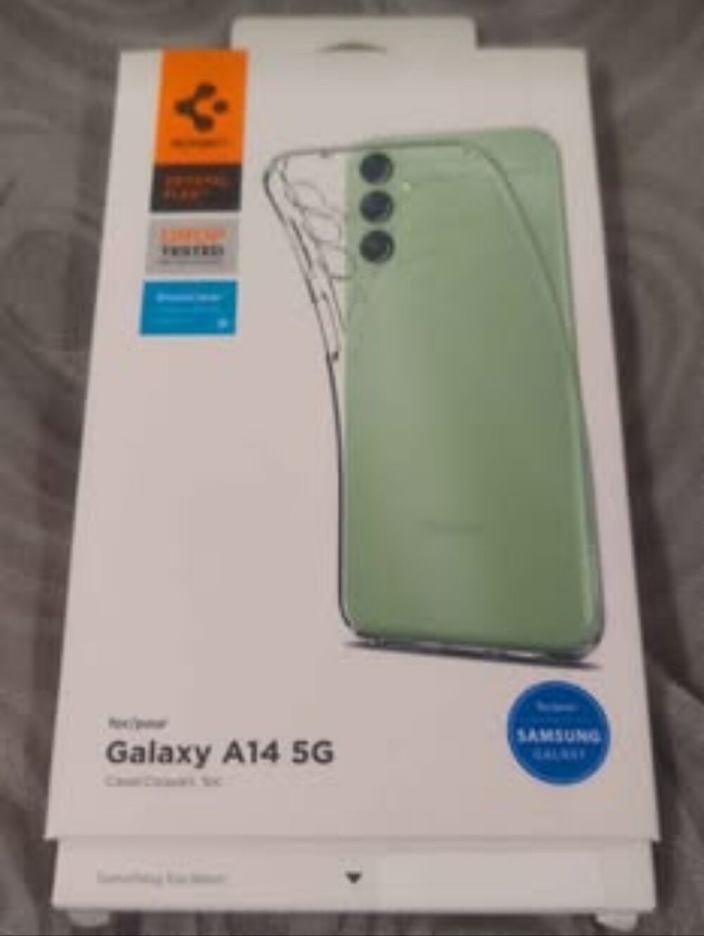 Spigen Galaxy A14 5G phone Cover - New